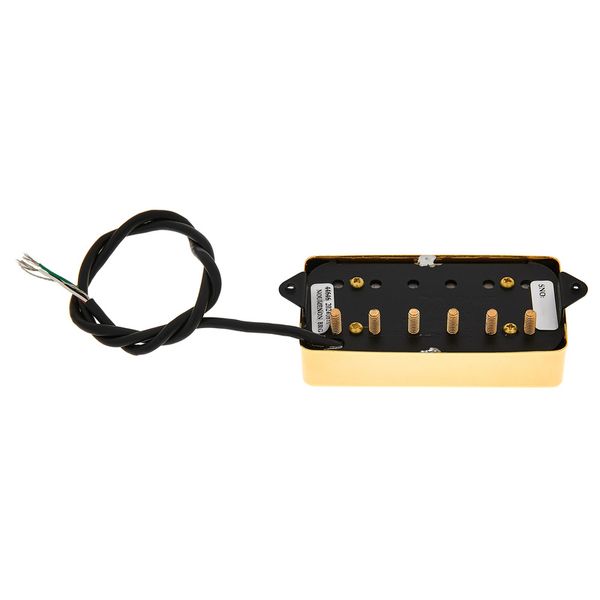 Seymour Duncan Jeff Loomis Trembucker B Gold
