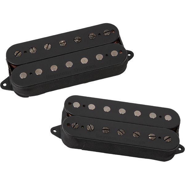 Seymour Duncan Jeff Loomis Noumenon 7 Set BK