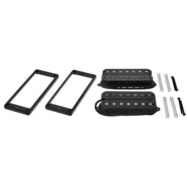 Seymour Duncan Jeff Loomis Noumenon 7 Set BK