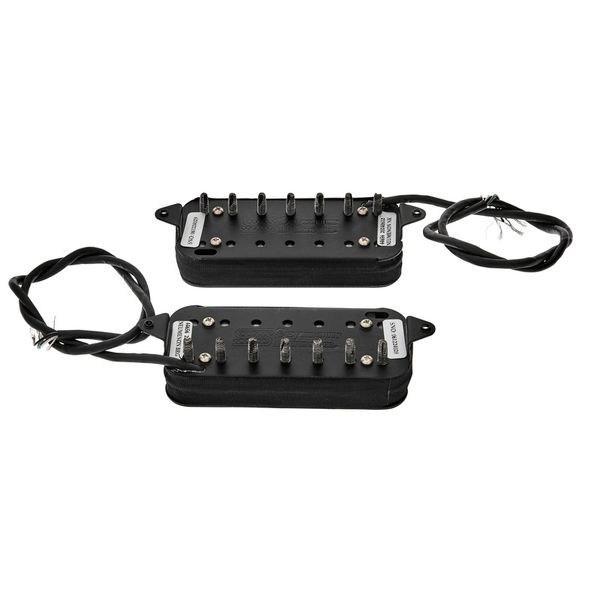 Seymour Duncan Jeff Loomis Noumenon 7 Set BK