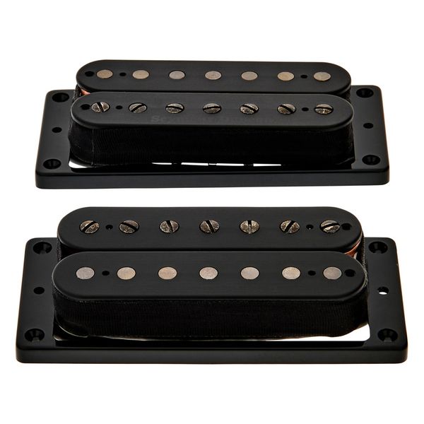 Seymour Duncan Jeff Loomis Noumenon 7 Set BK