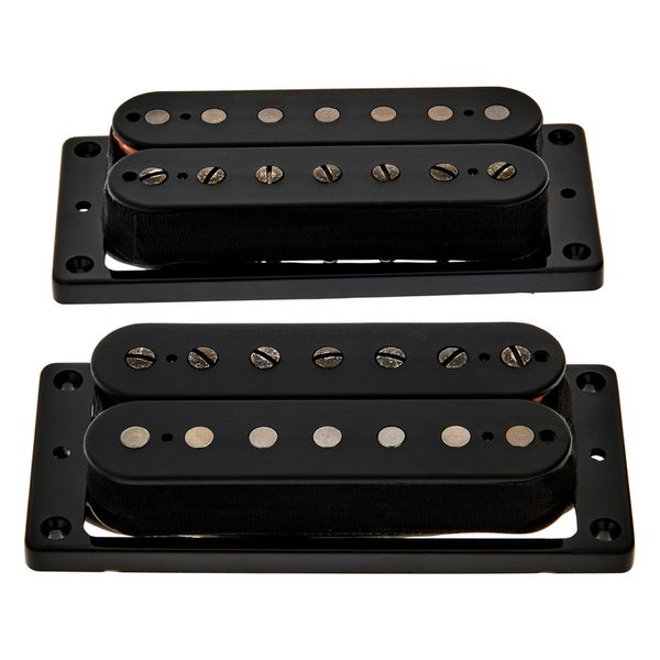 Seymour Duncan Jeff Loomis Noumenon 7 Set BK