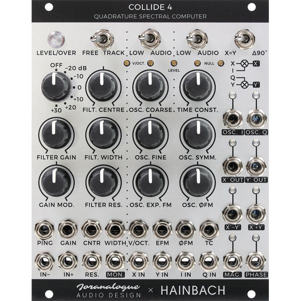 Joranalogue Audio Design Collide 4