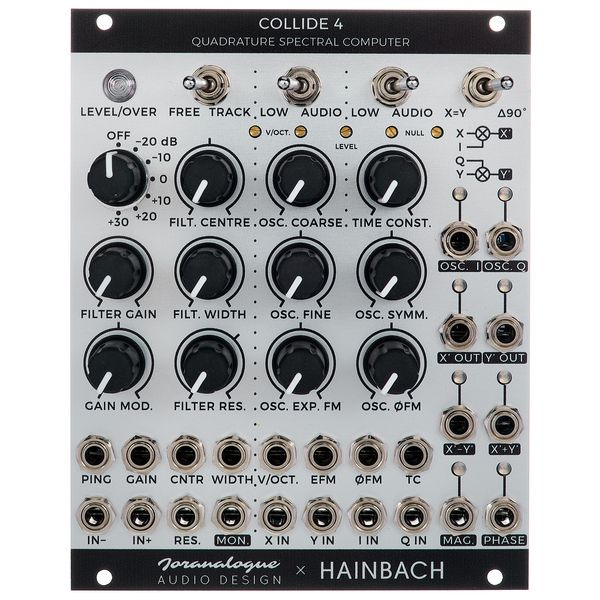 Joranalogue Audio Design Collide 4