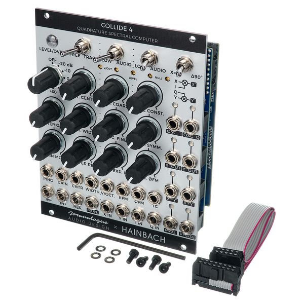 Joranalogue Audio Design Collide 4