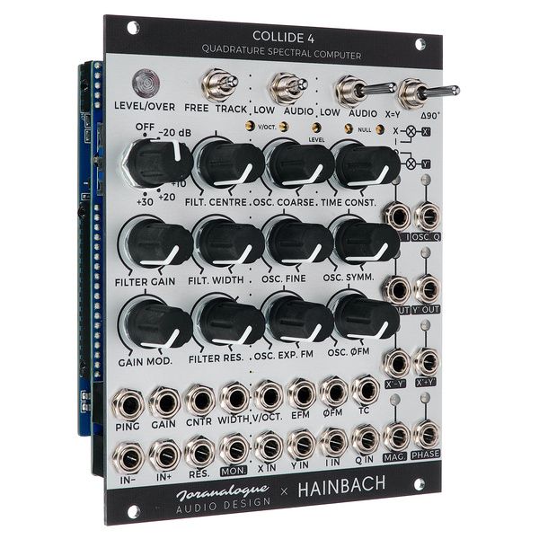 Joranalogue Audio Design Collide 4