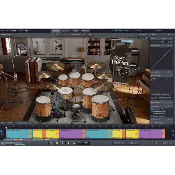 Toontrack SDX State of the Art