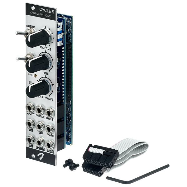 Joranalogue Audio Design Cycle 5