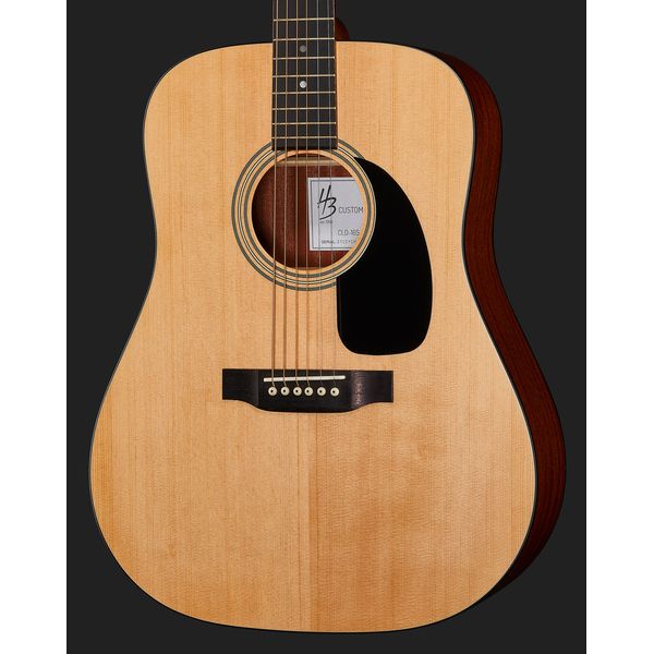 Harley Benton Custom Line CLD-16S Bundle