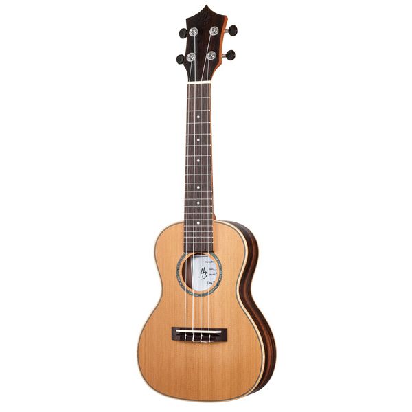 Harley Benton Hawaii Cedar Concert Uk Bundle