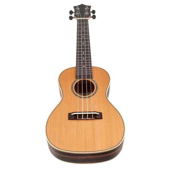 Harley Benton Hawaii Cedar Concert Uk Bundle