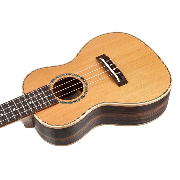 Harley Benton Hawaii Cedar Concert Uk Bundle