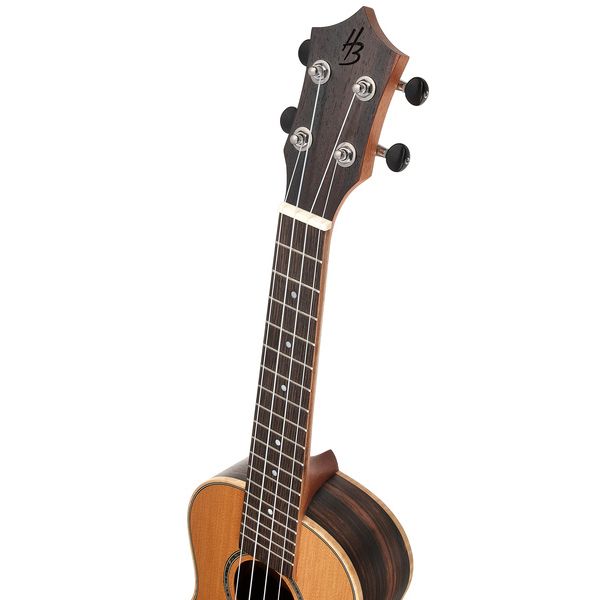 Harley Benton Hawaii Cedar Concert Uk Bundle