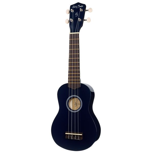 Harley Benton UK-12 Soprano Ukulele B Bundle