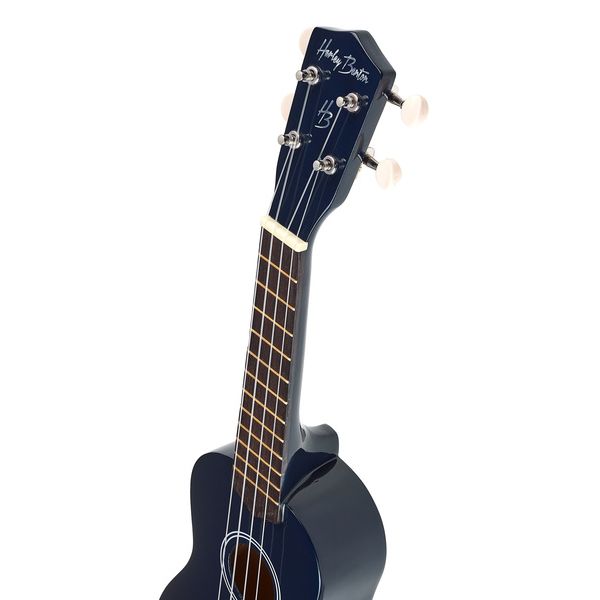 Harley Benton UK-12 Soprano Ukulele B Bundle