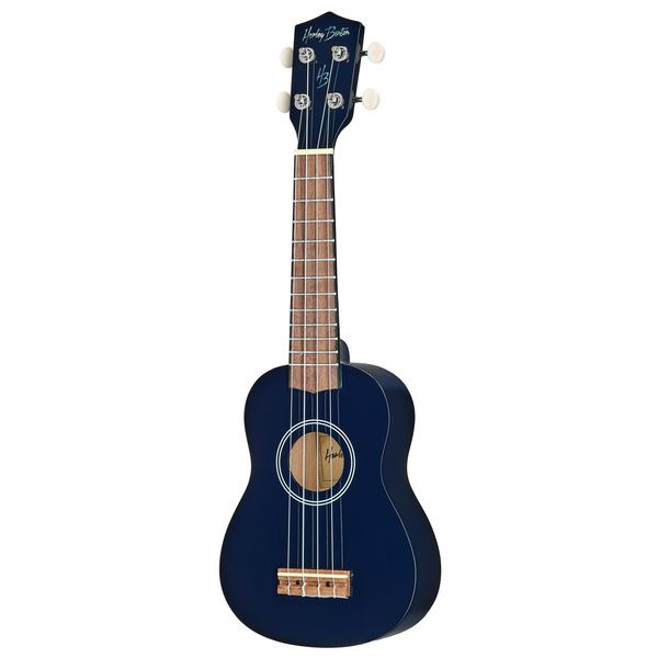 Harley Benton UK-12 Soprano Ukulele B Bundle