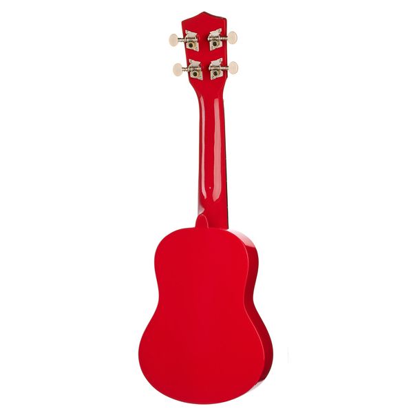 Harley Benton UK-12 Red Bundle