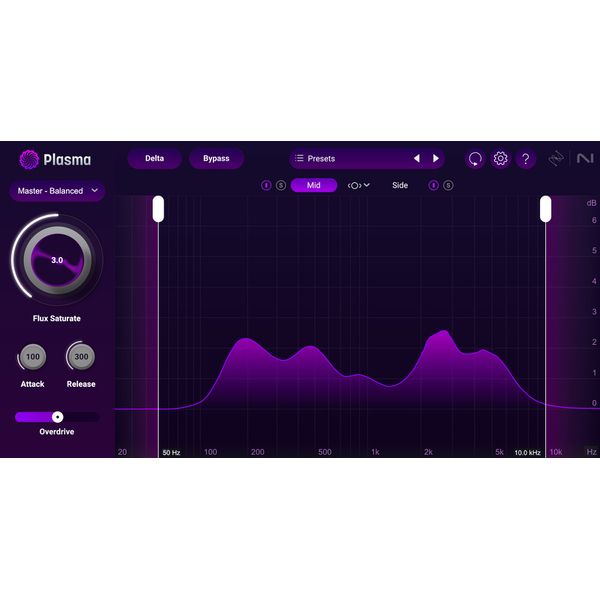 iZotope Plasma