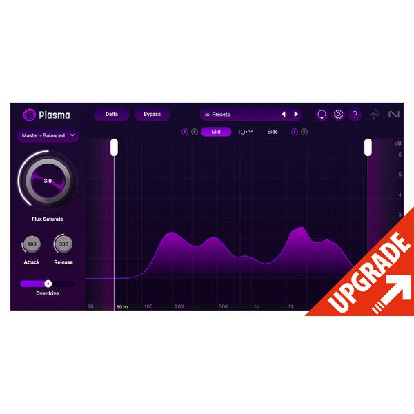 iZotope Plasma Crossgrade