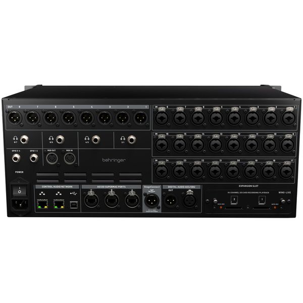 Behringer WING Rack