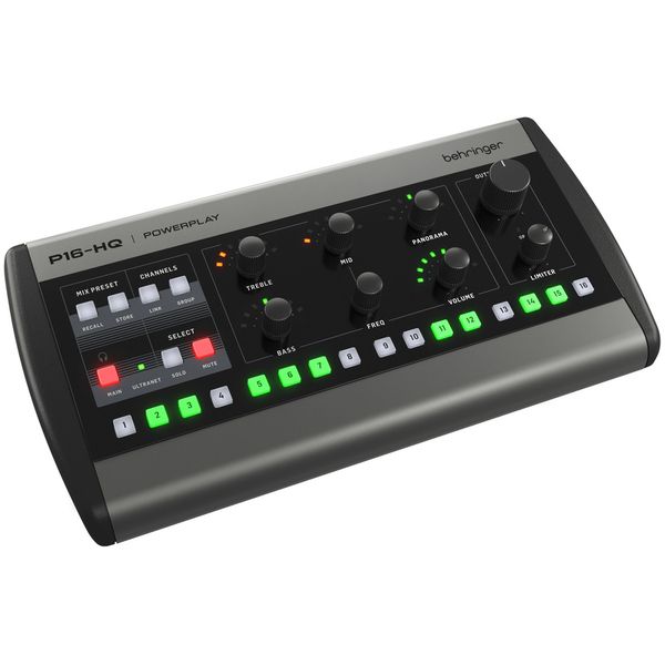 Behringer P-16-Hq