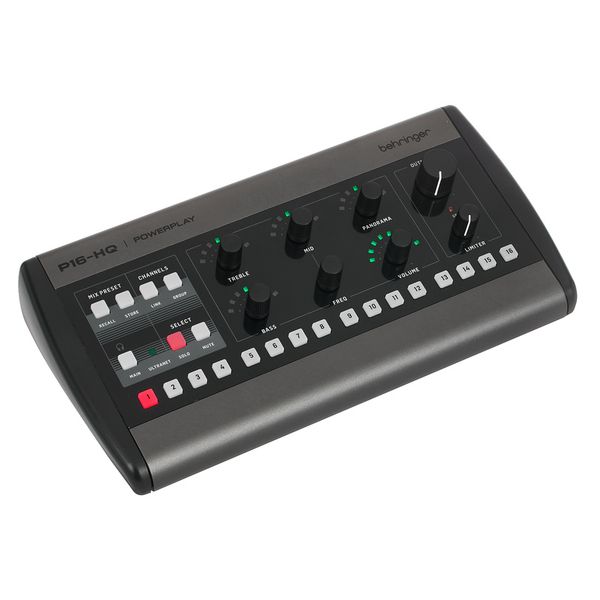 Behringer P16-Hq