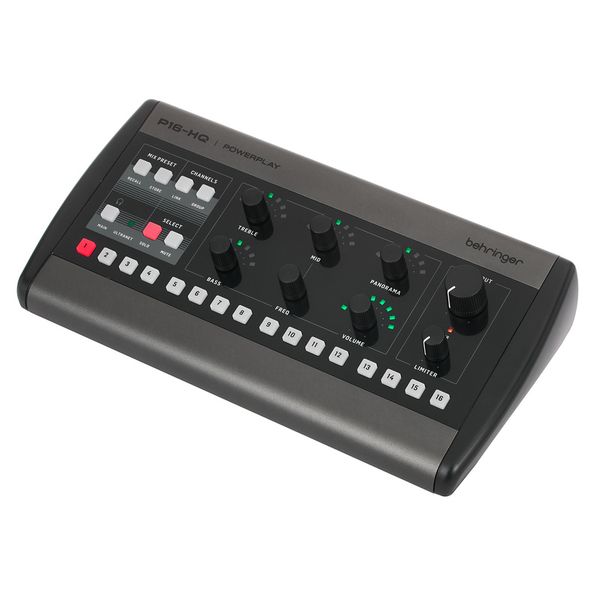 Behringer P16-Hq