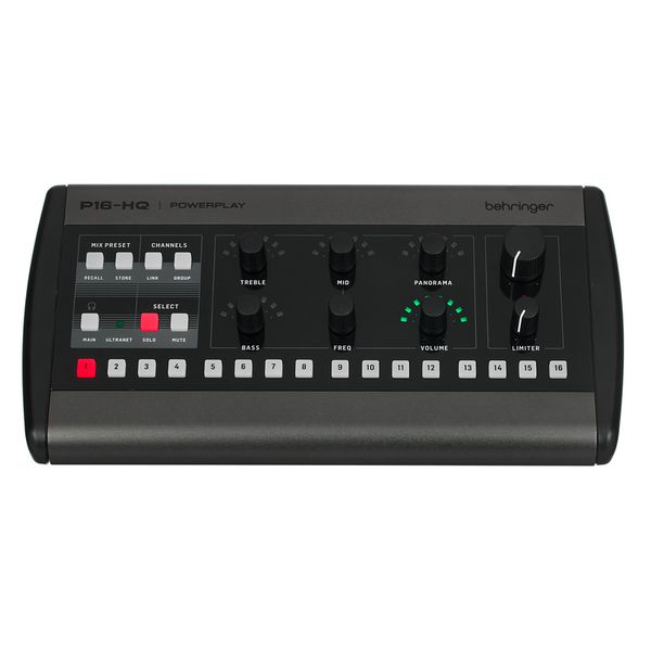 Behringer P16-Hq