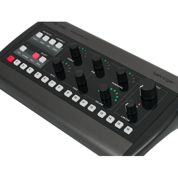 Behringer P16-Hq – Thomann United States