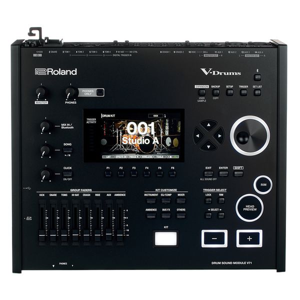 Roland V71 Drum Module