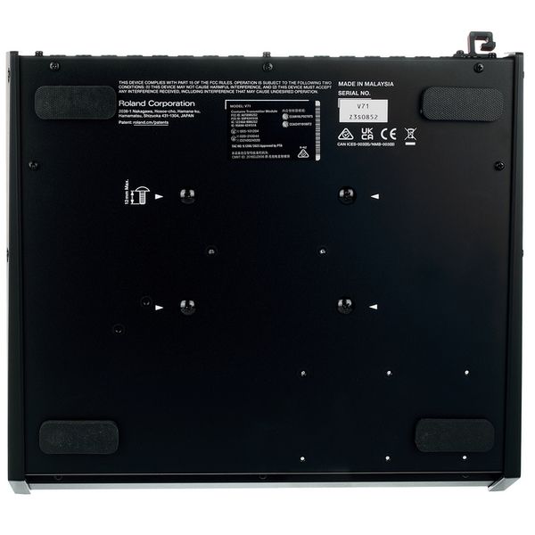 Roland V71 Drum Module