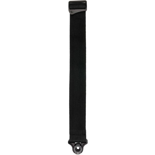 Daddario Auto Lock Polypro Strap BLK