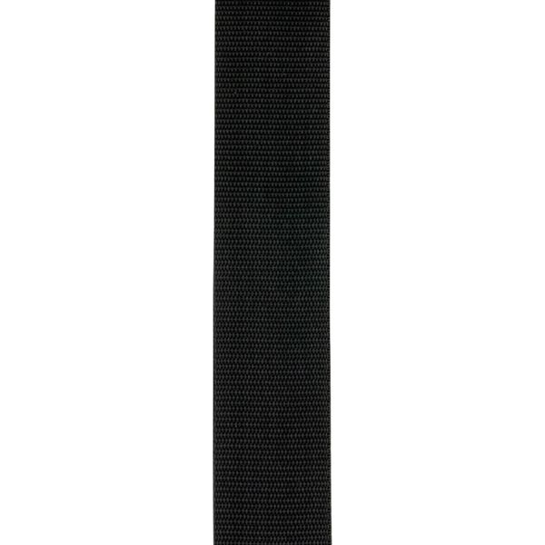 Daddario Auto Lock Polypro Strap BLK