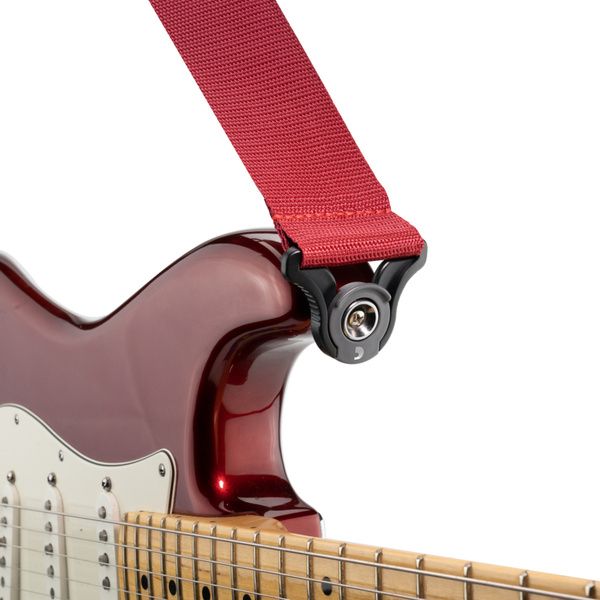 Daddario Auto Lock Polypro Strap RD