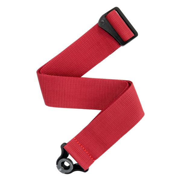 Daddario Auto Lock Polypro Strap RD