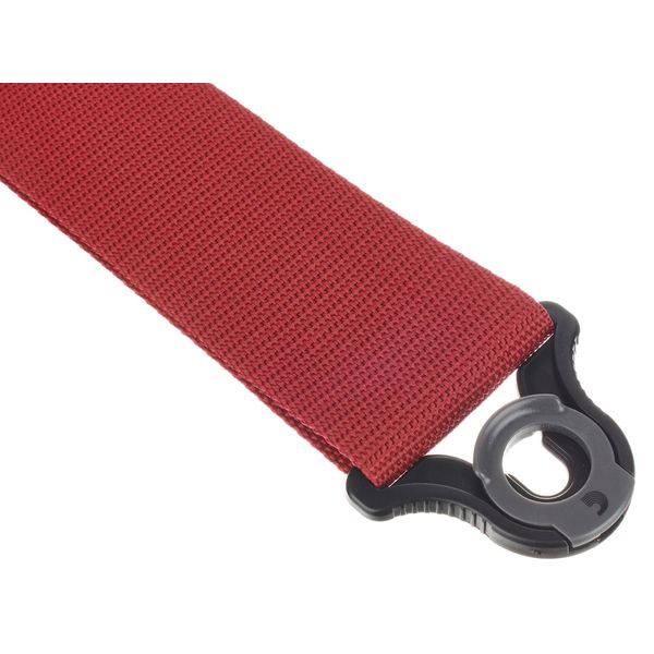 Daddario Auto Lock Polypro Strap RD