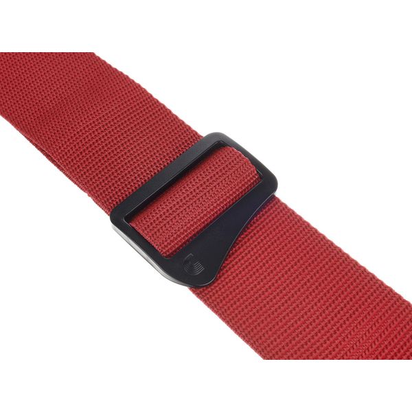 Daddario Auto Lock Polypro Strap RD