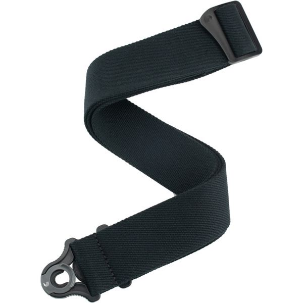 Daddario Auto Lock Strap Skater BK