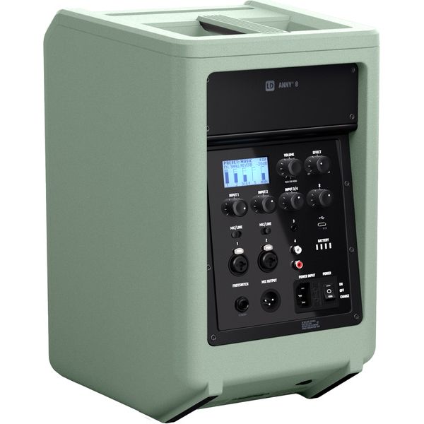 LD Systems ANNY 8 Green