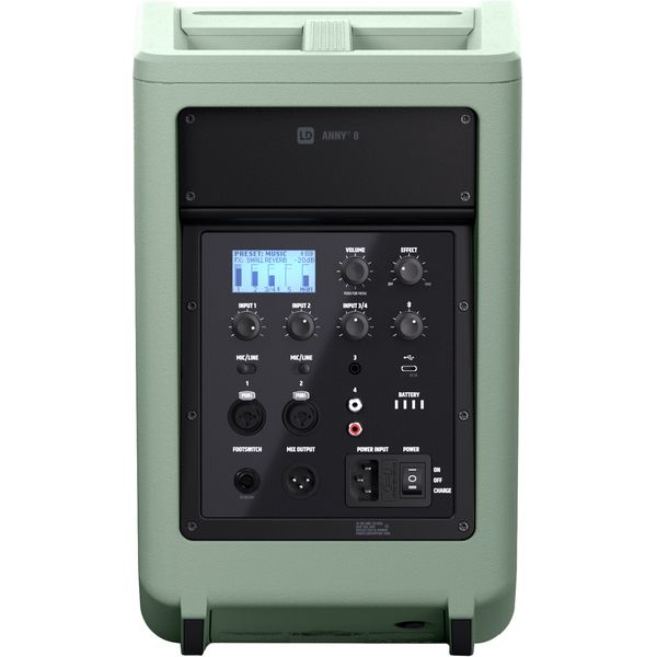 LD Systems ANNY 8 Green