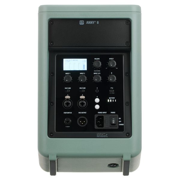 LD Systems ANNY 8 Green