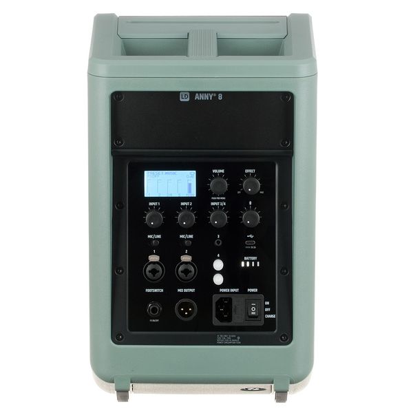 LD Systems ANNY 8 Green