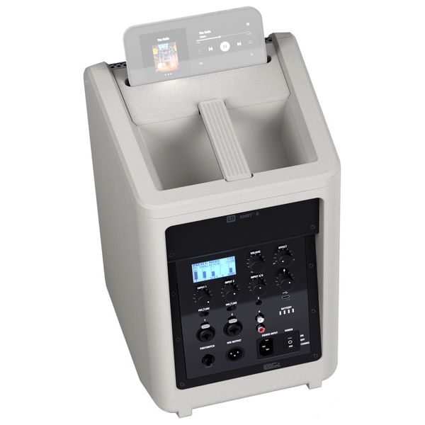 LD Systems ANNY 8 Grey