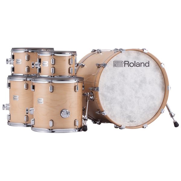 Roland VAD716-GN E-Drum Set