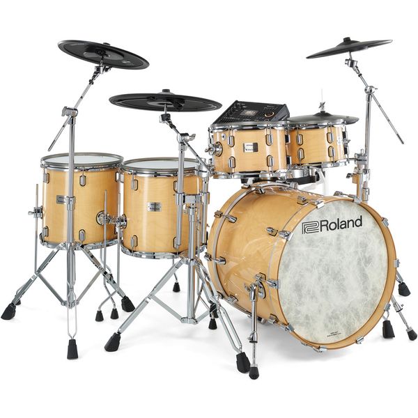 Roland VAD716-GN E-Drum Set