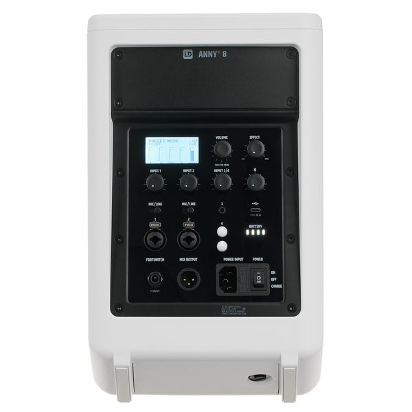 LD Systems ANNY 8 White