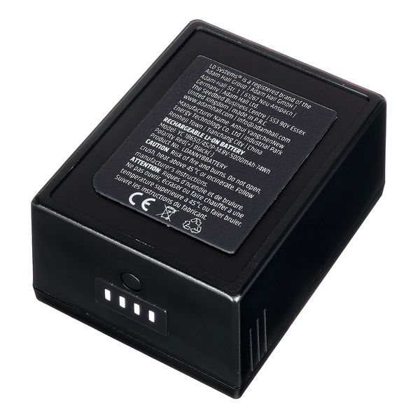 LD Systems ANNY 8 Battery