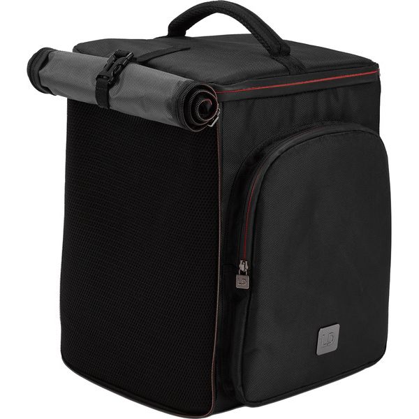 Sac à Dos LD Systems ANNY 8 BACKPACK - Pour Enceinte Nomade, Rembourré 8 Mm, Bandoulière Et Sangle Poitrine
