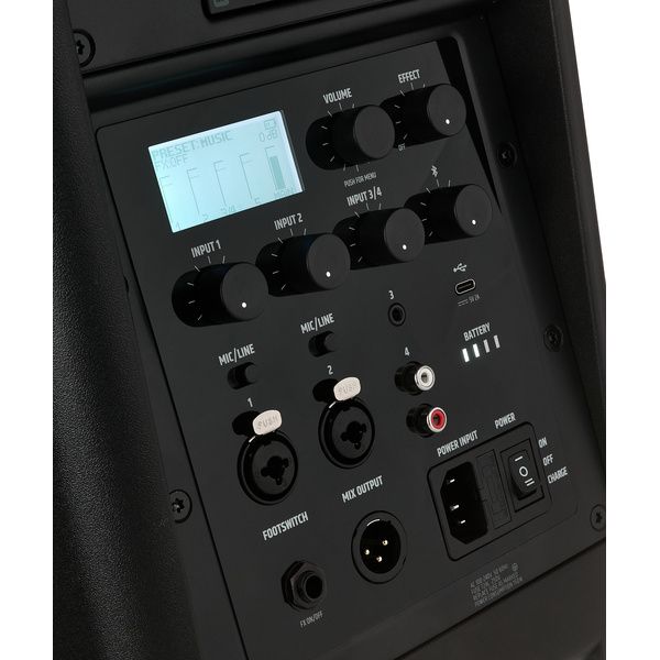 LD Systems ANNY 8 BPH B5