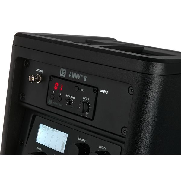LD Systems ANNY 8 BPH B5